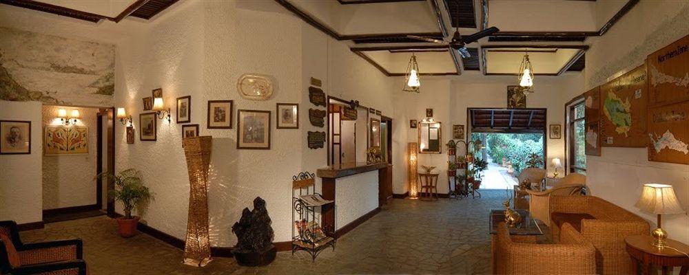 Taj Corbett Resort And Spa Uttarakhand Rāmnagar Interior foto