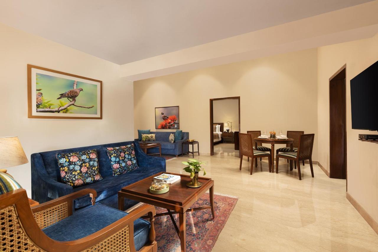 Taj Corbett Resort And Spa Uttarakhand Rāmnagar Exterior foto